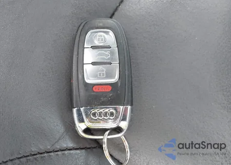 2013 Audi A5 2.0T Premium z USA, uszkodzony, nr VIN WAUCFAFR7DA039284